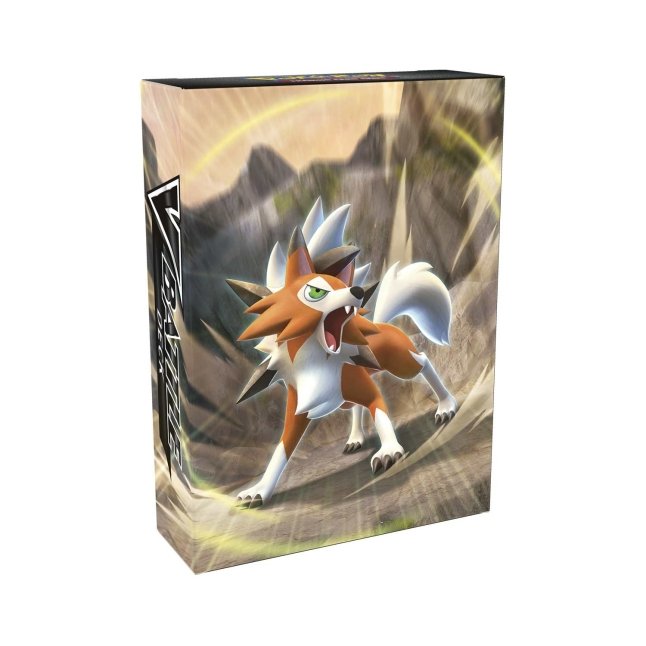 Pokemon Card Game Sword & Shield - V Start Deck Normal Type Eevee