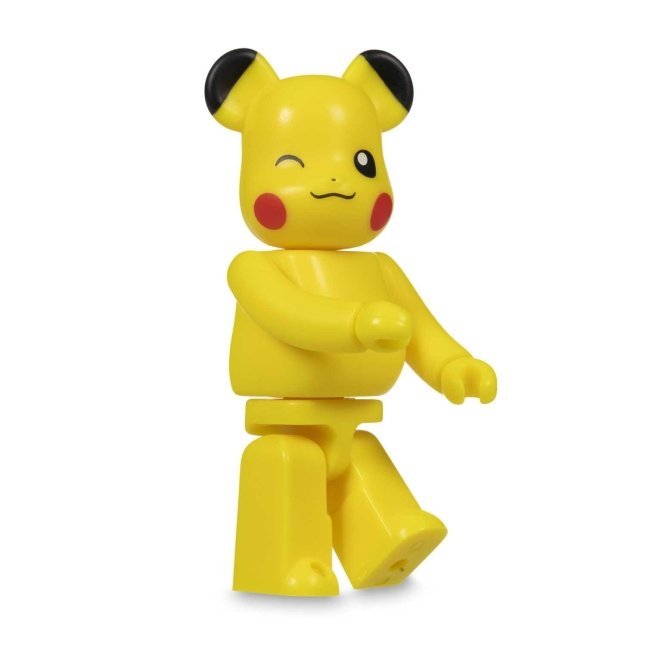 Bearbrick Pikachu Figure | Pokémon Center Official Site