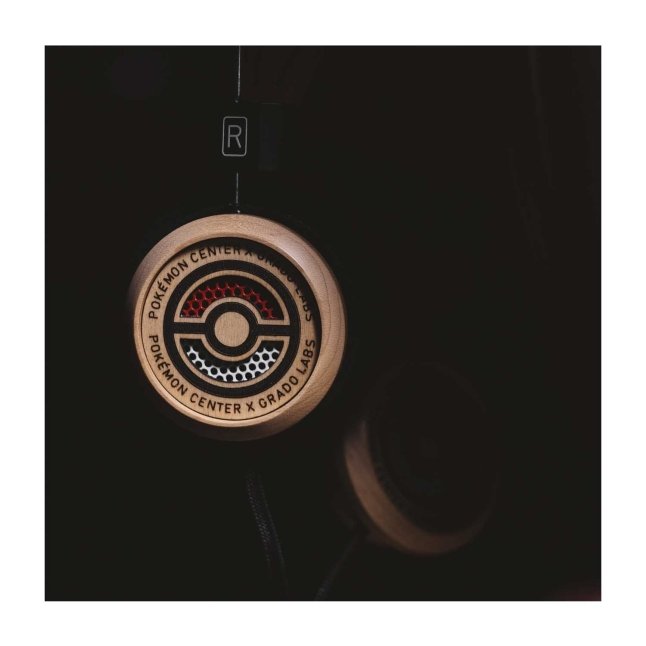 Pokémon Audio Collection: Pokémon Center × Grado Labs Poké 