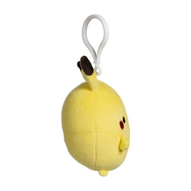 Pikachu on sale plush keychain