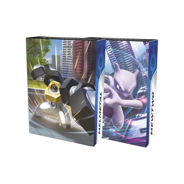 Pokémon TCG Pokémon GO Mewtwo V Battle Deck (60 Cartas, Rea - Pokemon -  Deck de Cartas - Magazine Luiza