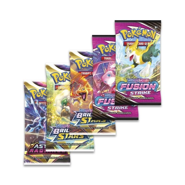 Pokémon TCG: Kleavor VSTAR Premium Collection | Pokémon Center UK ...