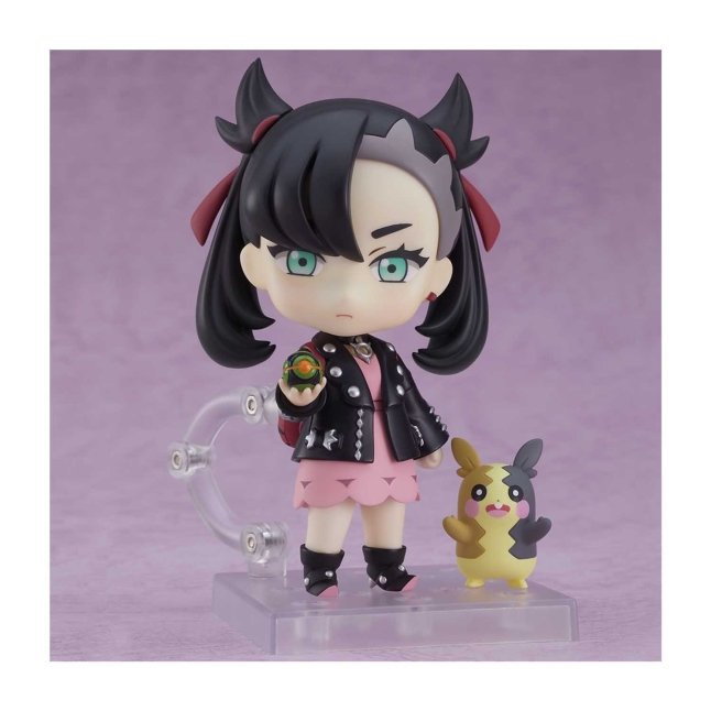 Nendoroid Marnie Posable Figure | Pokémon Center Official Site