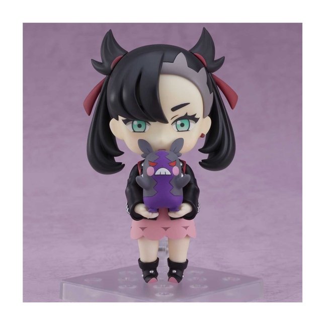 Nendoroid Marnie Posable Figure | Pokémon Center Official Site