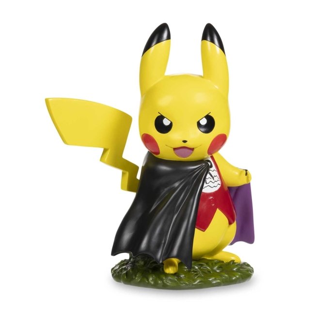 Spooky Pikachu Pokémon Spooky Celebration Yard Statue | Pokémon 