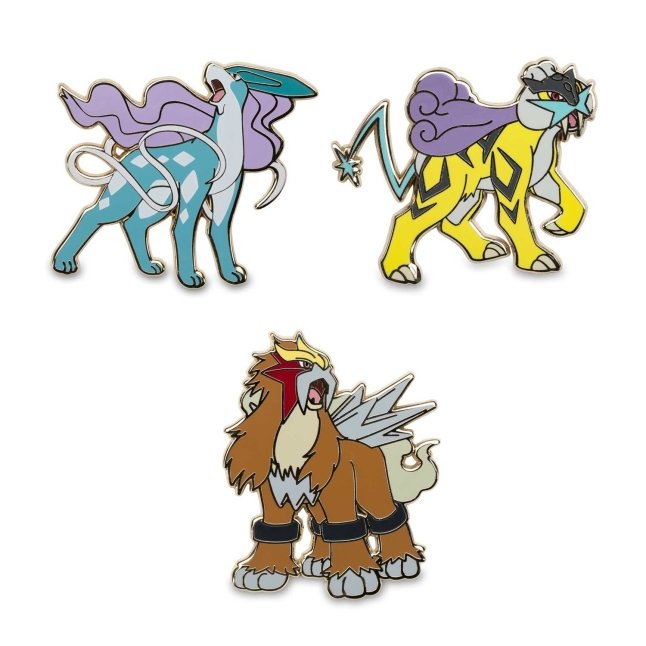 x-post from r/pokemon] The origins of Raikou, Entei and Suicune