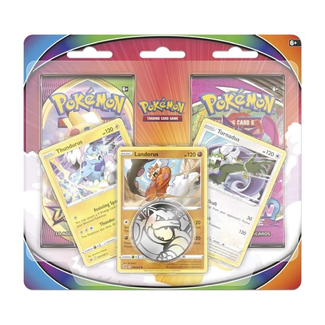 Pokémon Tornadus, Thundurus Distribution: How to Get July Legendaries, HD  wallpaper | Peakpx