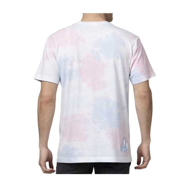 Tee Luv Men's Cloud Wash Tie Dye T-Shirt