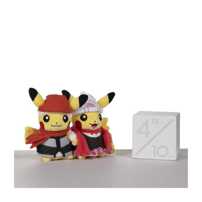 Eevee Poké Plush - 6 1/2 In.  Pokémon Center Official Site