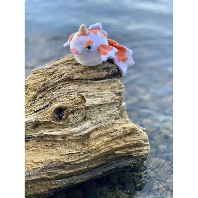 goldeen plush