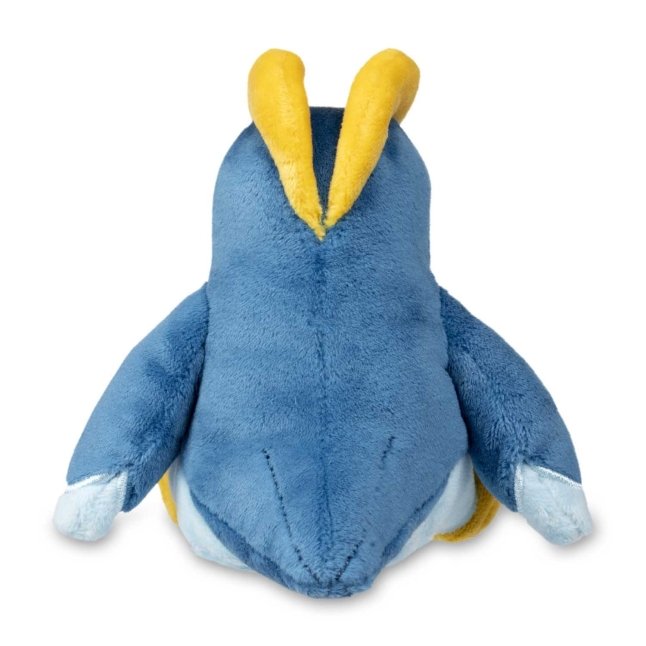 Articuno Sitting Cuties Plush - 10 In.