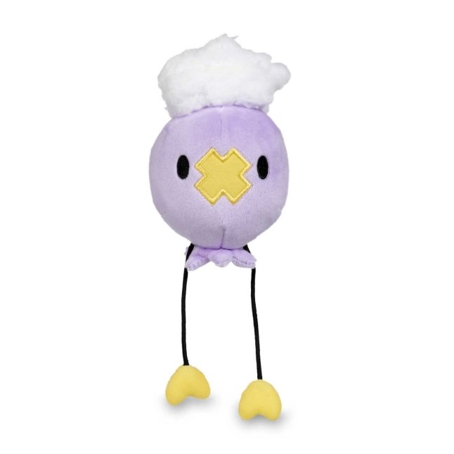 shiny drifloon plush