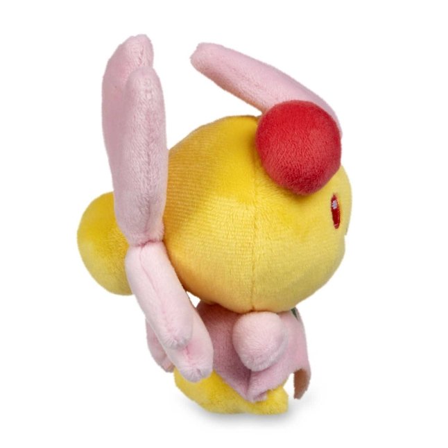 cherrim plush