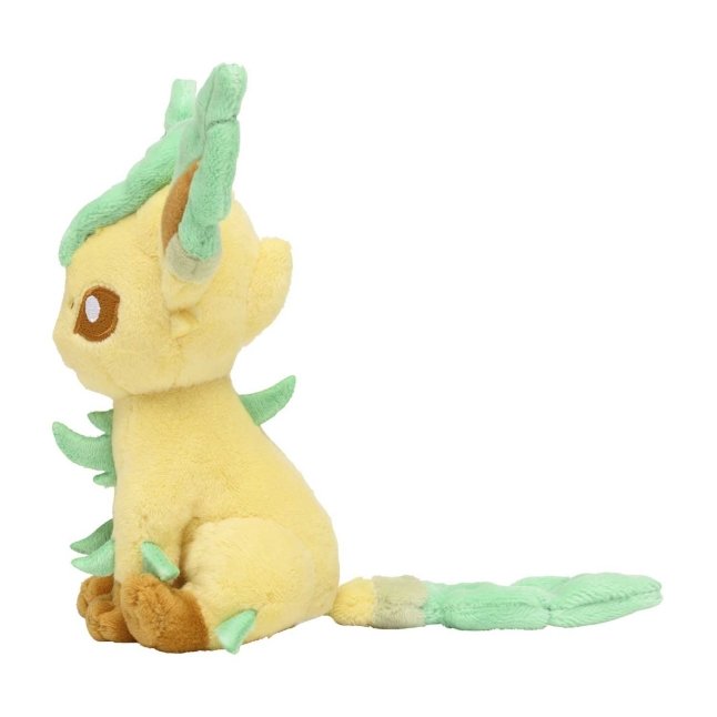 Leafeon plush best sale