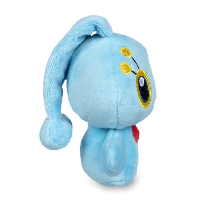 Manaphy Sitting Cuties Plush 5 In. Pokemon Center Official Site