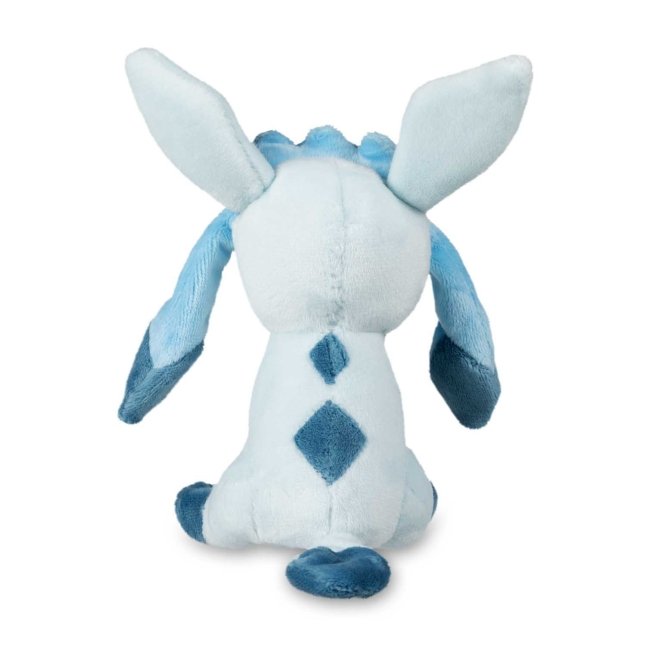 Glaceon Sitting Cuties Plush - 7 In. | Pokémon Center Official Site