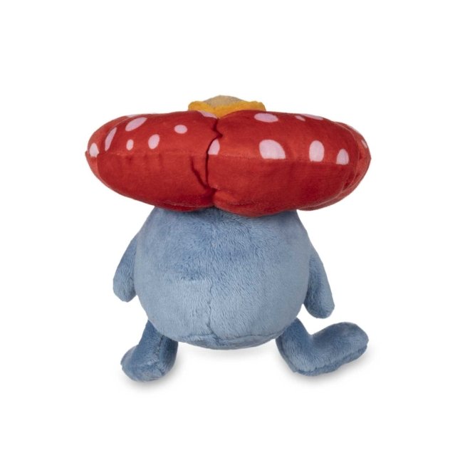 Vileplume Sitting Cuties Plush - 4 ¾ In. | Pokémon Center Canada ...