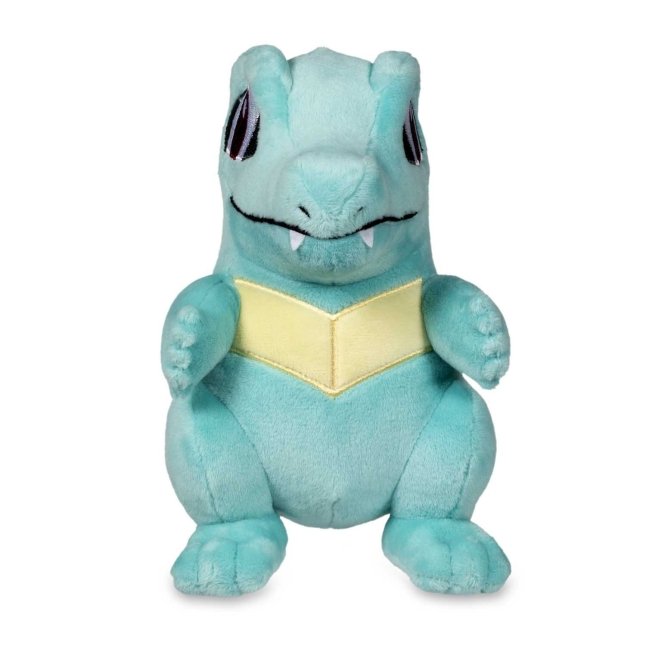 totodile stuffed animal