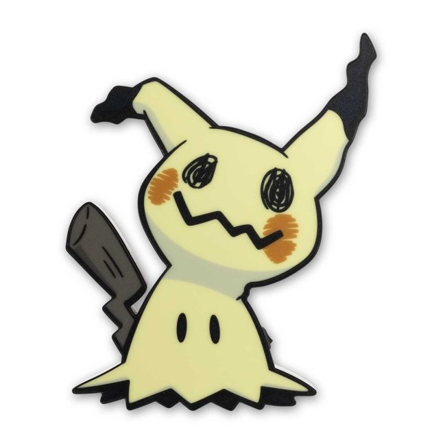 Mimikyu, Pokémon