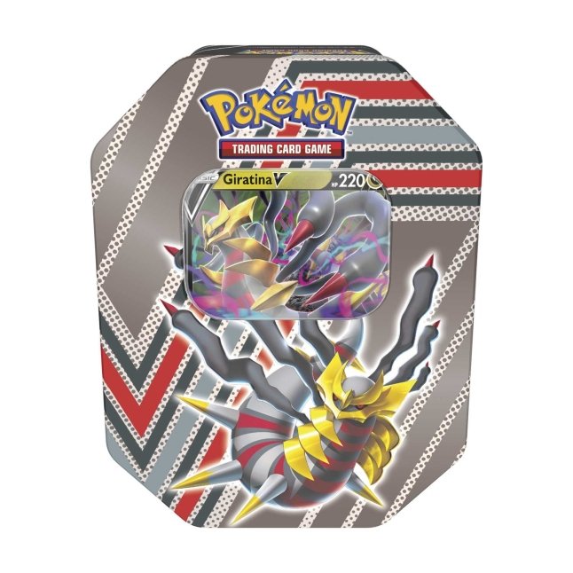 Pokémon TCG: Hidden Potential Tin (Giratina V)