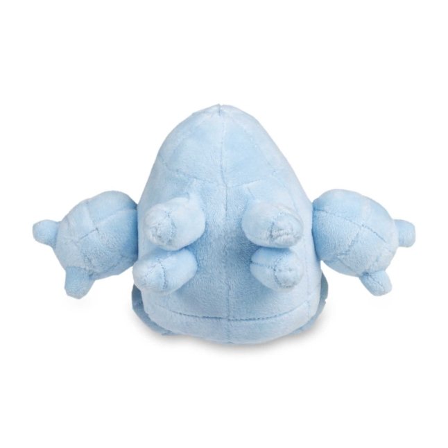 Regice Pokémon Dolls Plush - 6 ½ In. | Pokémon Center UK Official Site