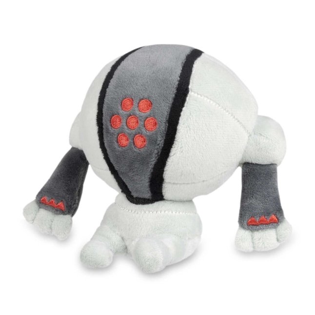 pokemon registeel plush