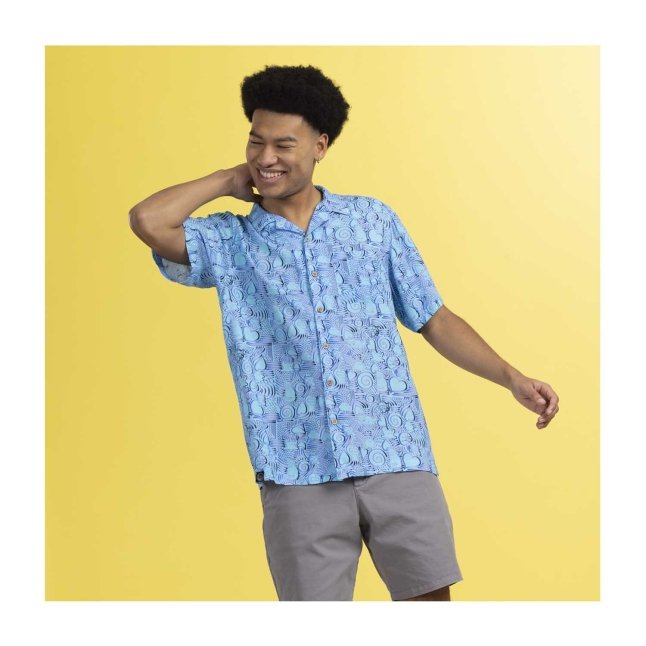 pokémon tropical shirt