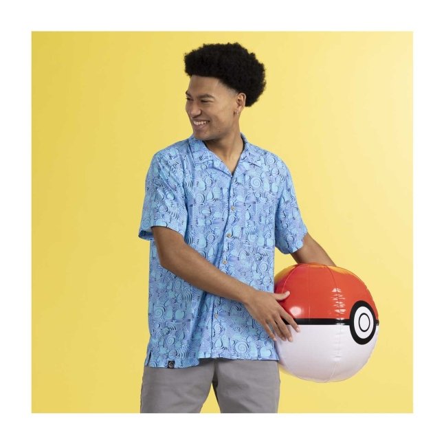 Shellder Pokemon Shirt – Full Printed Apparel