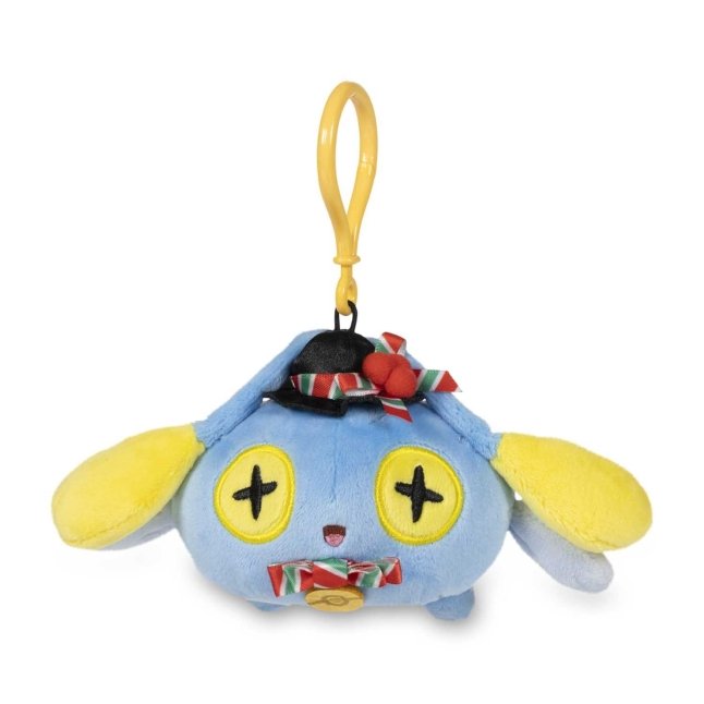 chinchou plush