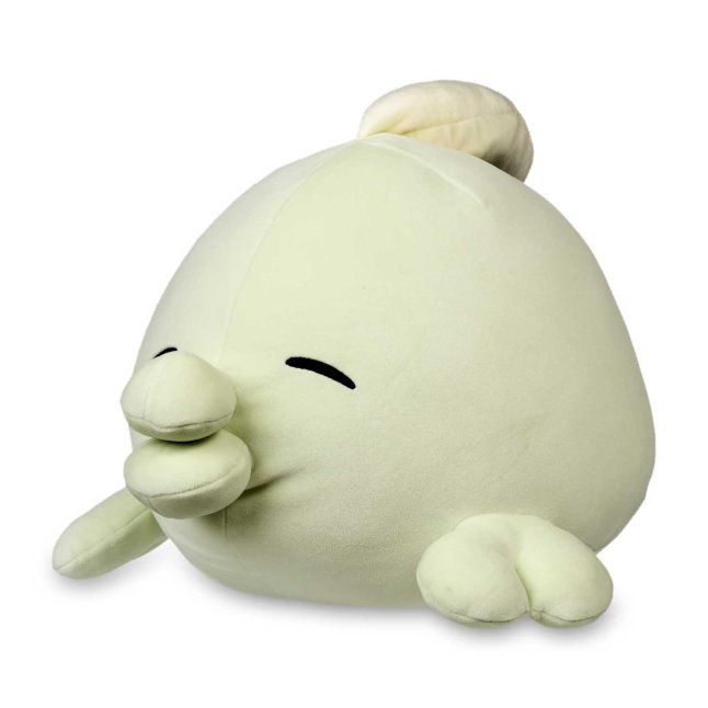 Gulpin Pokémon Squishy Plush 20 ½ In Pokémon Center New Zealand Official Site