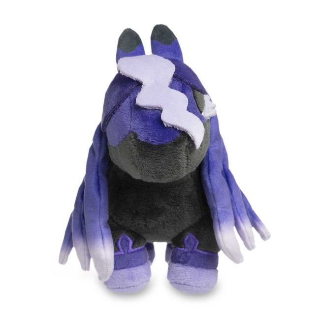 Spectrier Pokémon Dolls Plush - 6 ¼ In. | Pokémon Center Official Site