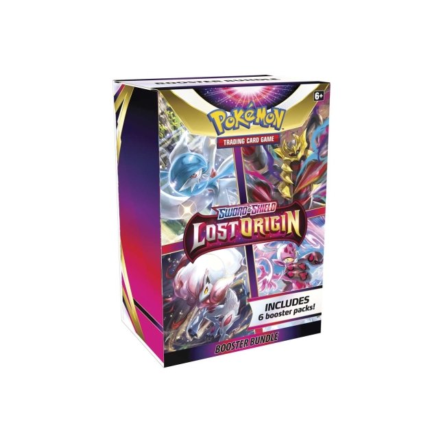 Pokémon TCG Pull Rate Quest: Lost Origin Booster Box Opening #6