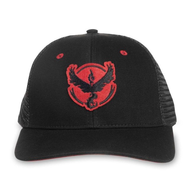HEYDUDE | Hats | Trucker Cap - Black | Size One Size