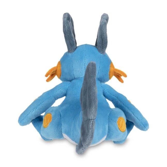 swampert plush