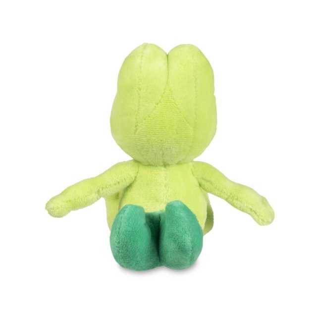 Pyoko-Pyoko The Tree Frog - Orange - Small – Pick-A-Plushie