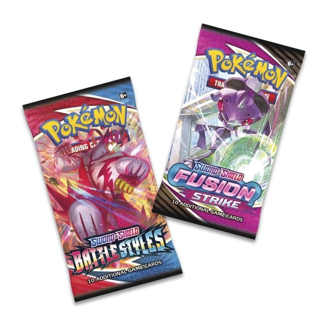 Pokemon Trading Card Game Mythical Meloetta Collection Box 2 Booster Packs,  Promo Card Pin Pokemon USA - ToyWiz