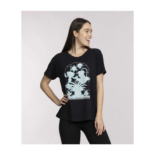 Hot Topic Women's T-Shirt - White - XS