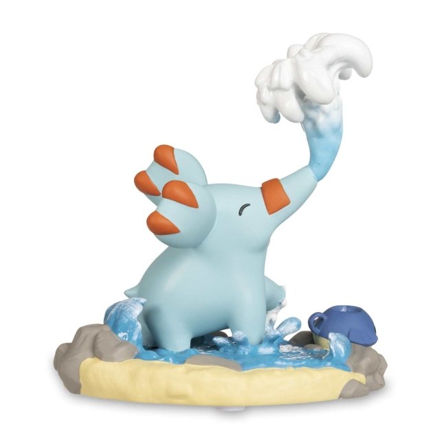 Pokémon Moods: Phanpy Playful Figure