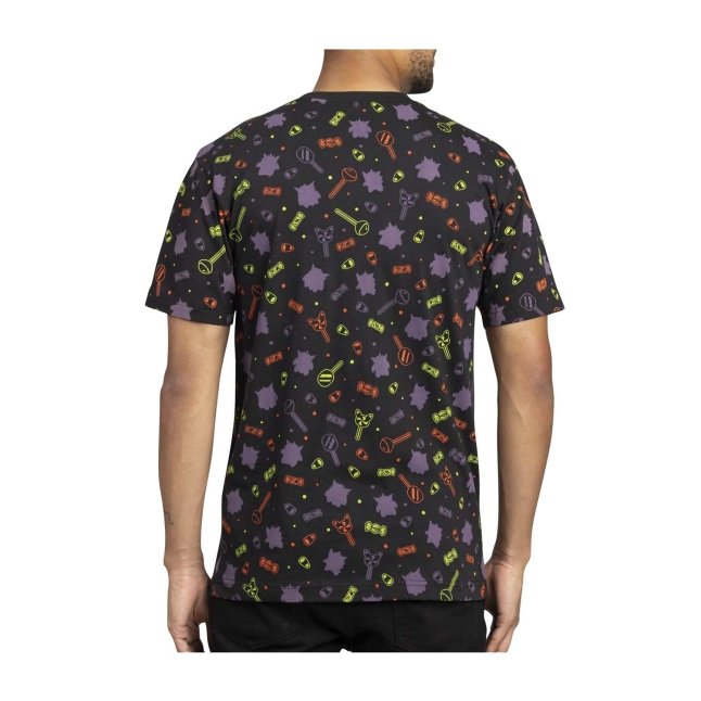 Gengar Pokemon Hawaiian Shirt - CFM Store