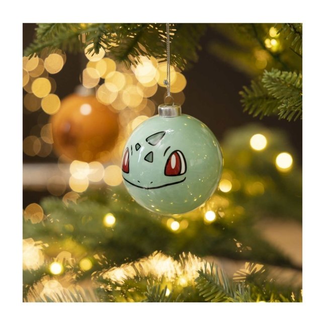 Pikachu Christmas tree topper