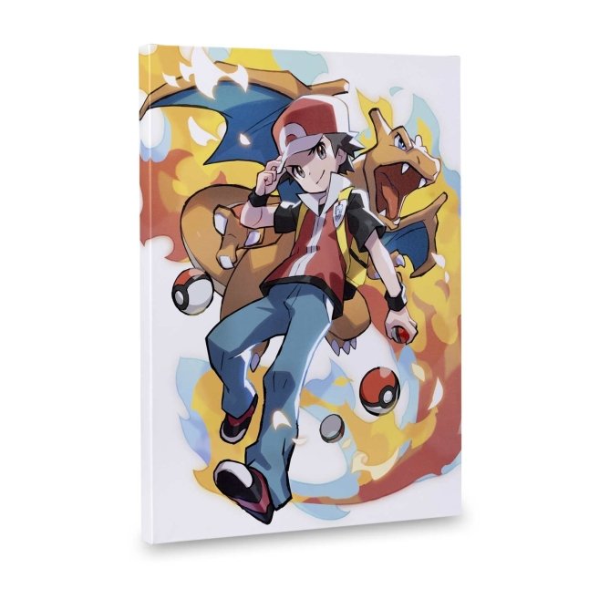 Pokémon Trainers: Rosa Canvas Wall Art