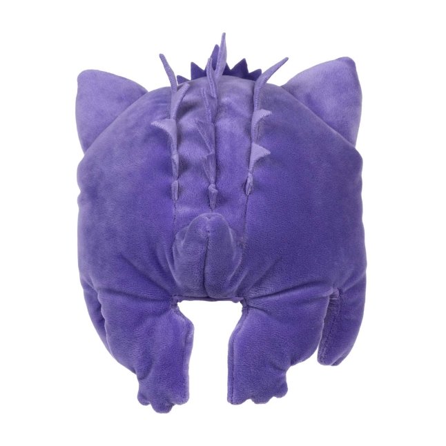 Gengar Pokémon Partner Plush Hat (One Size-Adult) | Pokémon