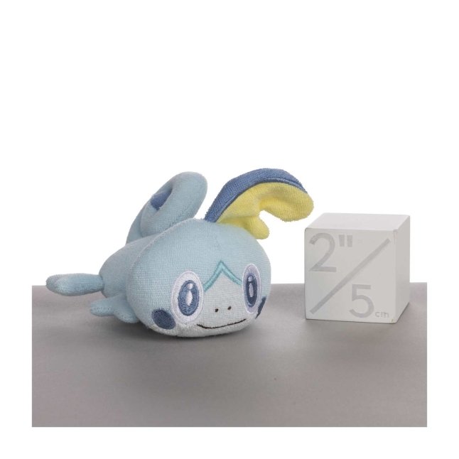 sobble pokemon plush