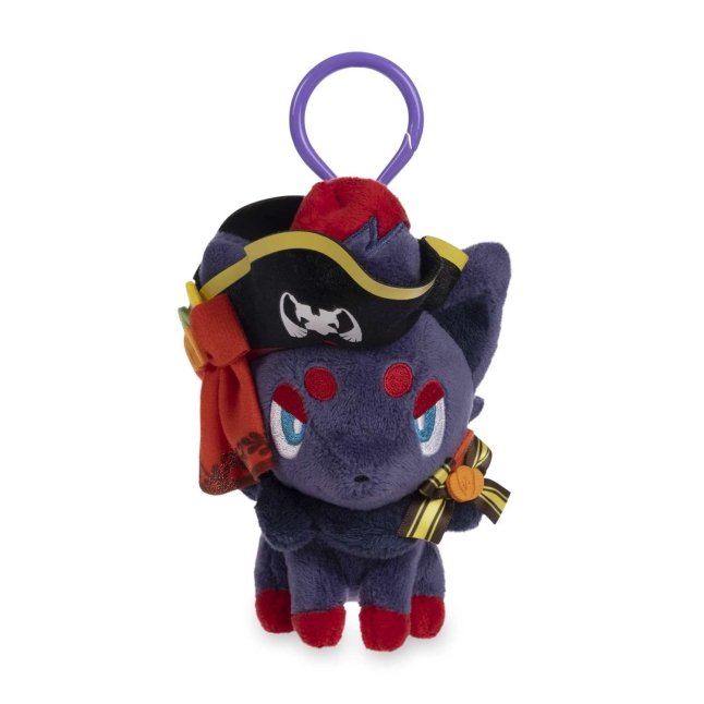 Shiny Hisuian Zorua Poké Plush - 11 ½ In.