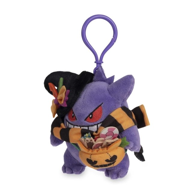 Pokemon Gengar Stuffed Animals, Mega Gengar Stuffed Animals