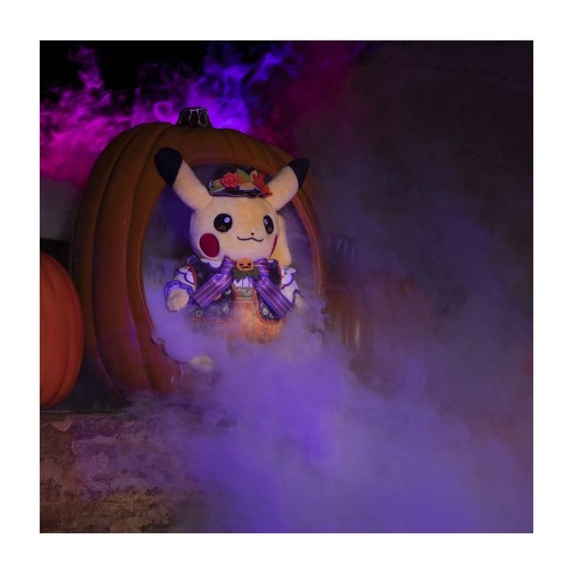 Pokemon halloween plush 2019 on sale