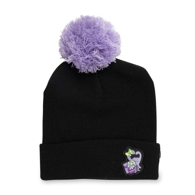 Ditto Presents Knit Beanie (One Size-Adult) | Pokémon Center Official Site