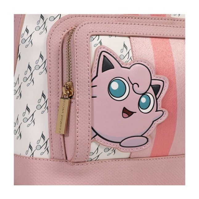 Pokemon Center Danielle Nicole Jigglypuff Mini Backpack Pokemon Center Official Site