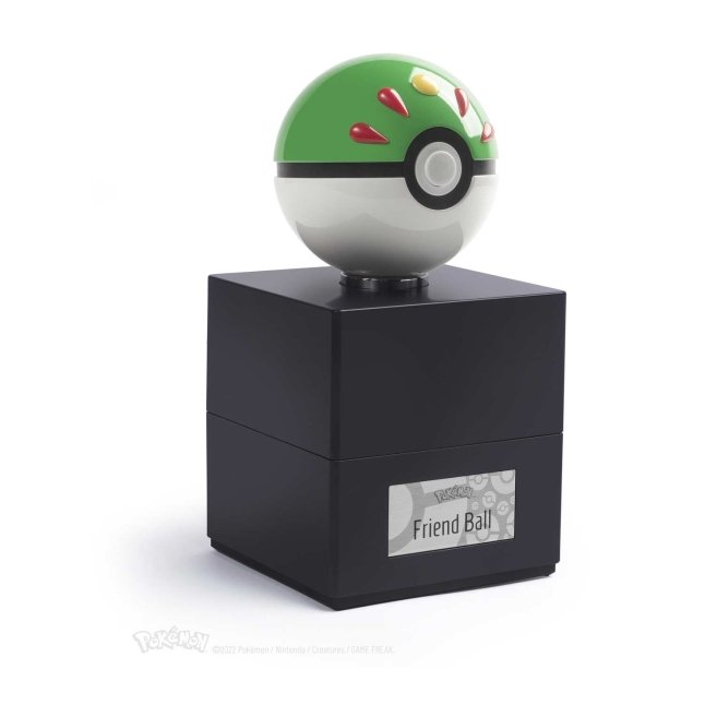 Friend Ball by The Wand Company | Pokémon Center Official Site