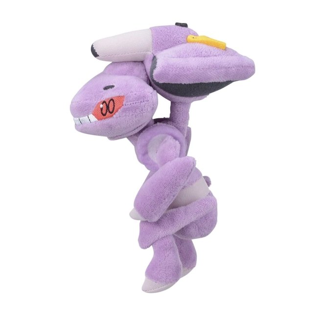 Genesect Sitting Cuties Plush - 6 In.